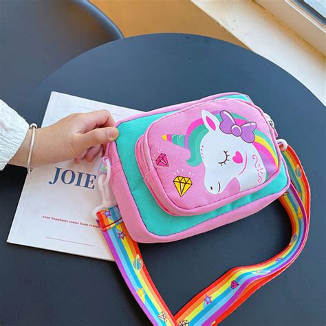 Mädchen Handtasche Kindergeldbeutel Für Kleinkind Zubehör Niedlich eBay