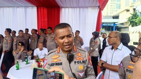 Polisi Kasus Tabrak Lari Cakung Penuhi Unsur Pidana Pasal P