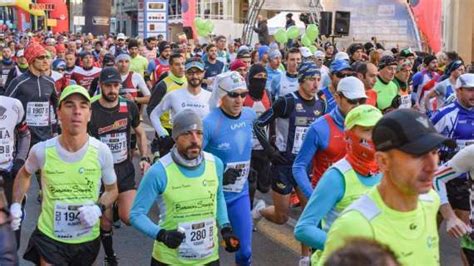 Annullata La Mezza Maratona Di Reggio Emilia Del Marzo Impossibile