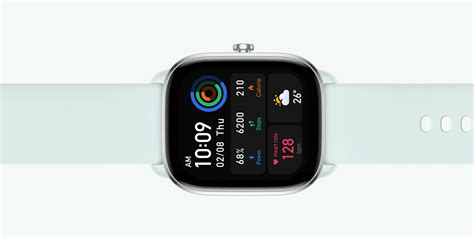 Smart Watch Amazfit GTS 4 Mini Smart Watch | 2B Egypt