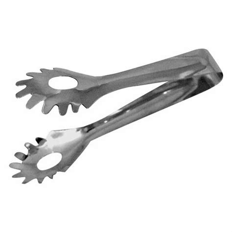 Stainless Steel Food Serving Tongs at Rs 42/piece | Stainless Steel ...