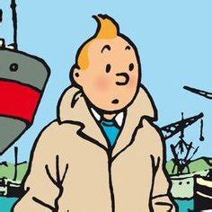 Personnages Apparaissant Le Plus Dans Les Aventures De Tintin