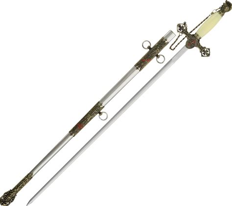 Knights Templar Sword - Hero Outdoors