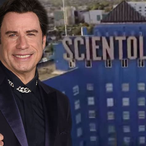 John Travolta In Scientology - classicsmoms