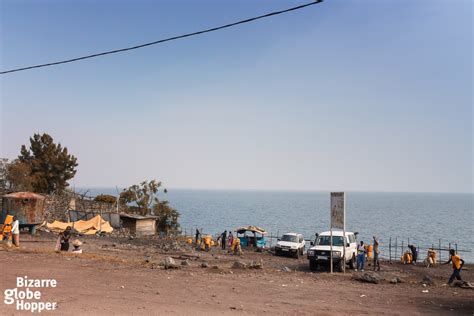 Touring Around Goma Democratic Republic Of The Congo Bizarre Globe