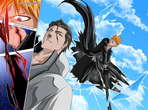 bleach fanfiction ichigo son of aizen - Vanessa Langdon