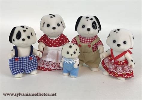 Dalmation Family | Wiki | Sylvanian Families WorldWide Amino