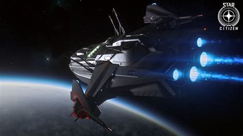 Star Citizen Anvil Carrack Skin Youtube