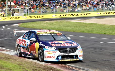 Van Gisbergen And Tander Give Holden Final Bathurst Win Supercar Xtra