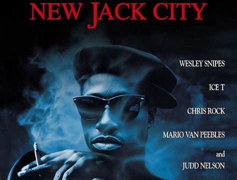 New Jack City Movie Poster