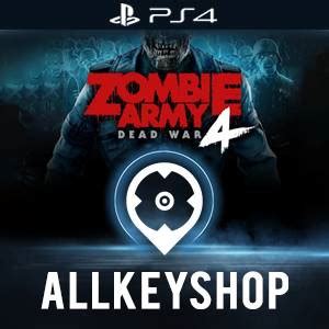 Buy Zombie Army 4 Dead War PS4 Compare Prices