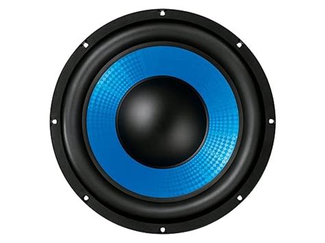 Blaupunkt GT Power 1200W 12-inch Open Air Subwoofer : Amazon.in ...