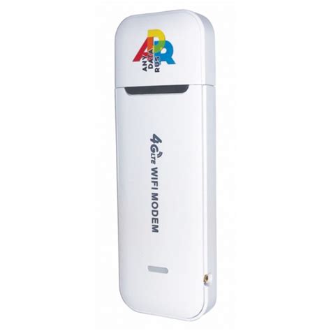 Модем 4G Anydata W150 WiFi — купить в интернет-магазине ОНЛАЙН ТРЕЙД.РУ