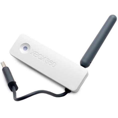 Xbox 360 Vezeték nélküli hálózati adapter (használt) – Konzol City