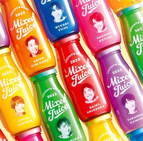 ジャニーズwest、3月9日リリースの8thアルバム『mixed Juice』よりeill提供楽曲“ブルームーン”youtubeオリジナル