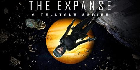 The Expanse A Telltale Series Story Trailer Roundtable Co Op