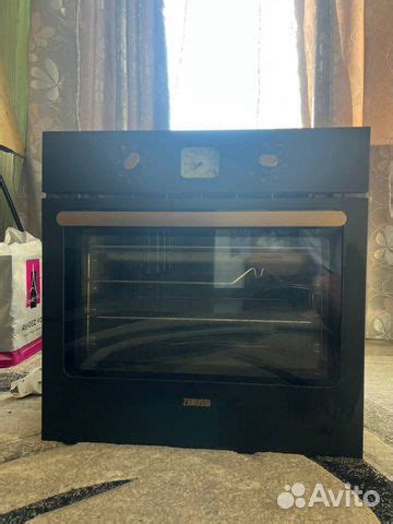 Встраиваемый духовой электрический шкаф Zanussi купить в Москве ...