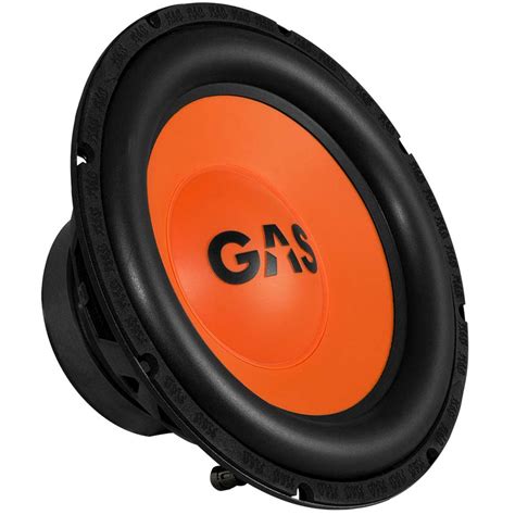 Subwoofer Gas Mad S Carmedia Cz