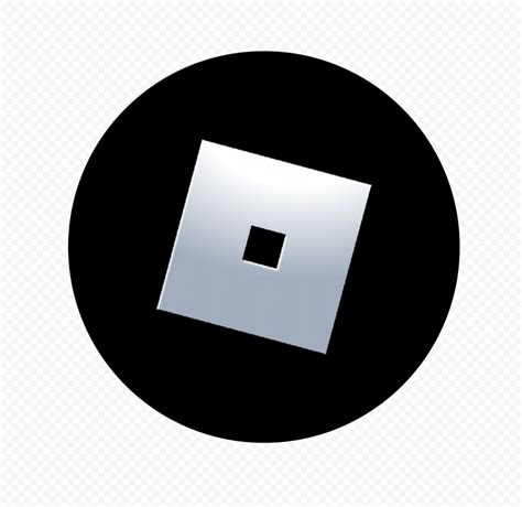 HD New Roblox Round Circle Logo Icon PNG | Citypng