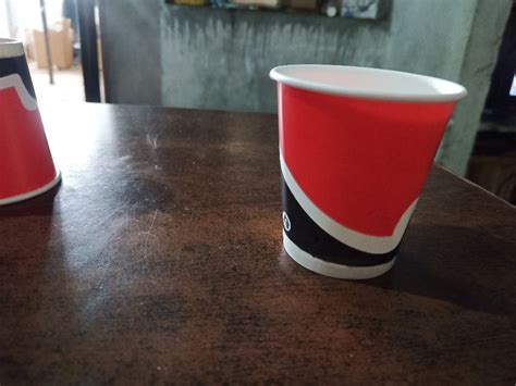 Plain Ml Paper Cup Packet Size At Rs Piece In Jaipur Id