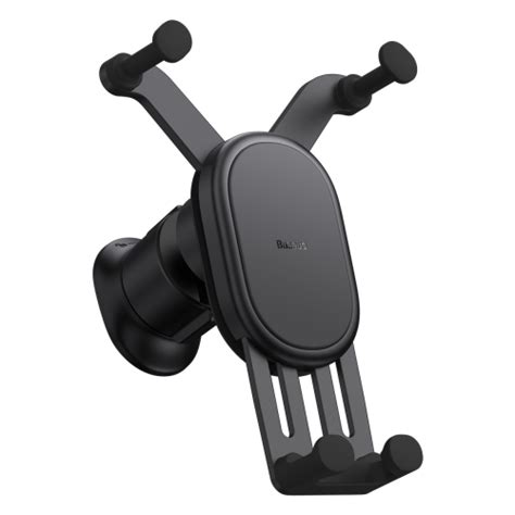 Baseus W Stable Gravitational Wireless Charging Car Mount Pro Air