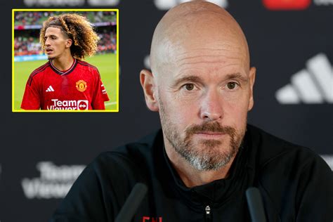 Erik Ten Hag Calls Up Four Under 21 Stars To First Team Training At