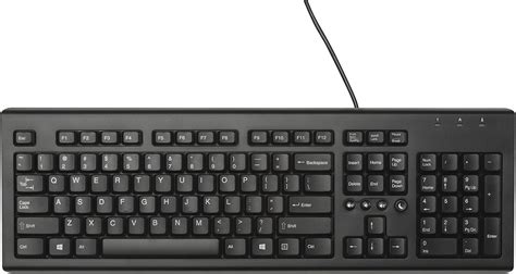 Hp Classic Teclado Al Mbrico Qwerty Espa Ol Negro Hp Amazon Es