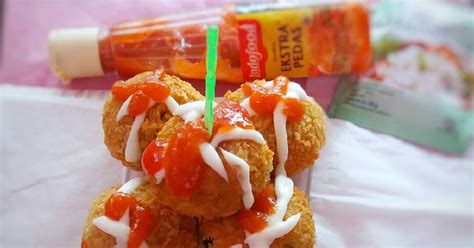 Resep Cilok Jumbo Crispy Oleh Winda S Kitchen Cookpad