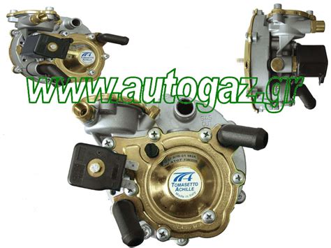 Πνεύμονας Tomasetto AT07 μονού σημείου RGTA3500 / 10O HP ,75KW ...