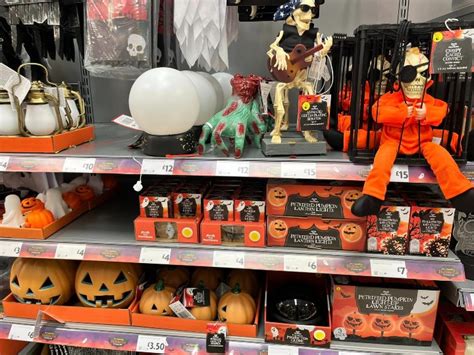 Run To Morrisons ASAP They Have The Halloween Decorations In Store - Eastbourne Lifestyle