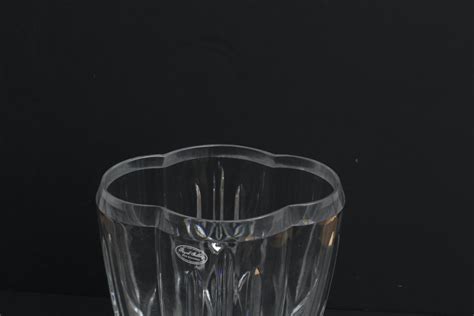 Royal Gallery Crystal Vase Ebth