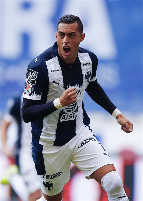 Funes Mori Imparable En Monterrey Tyc Sports