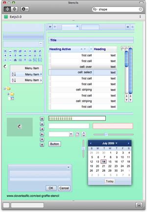 Omnigraffle Free Network Stencils Fofery