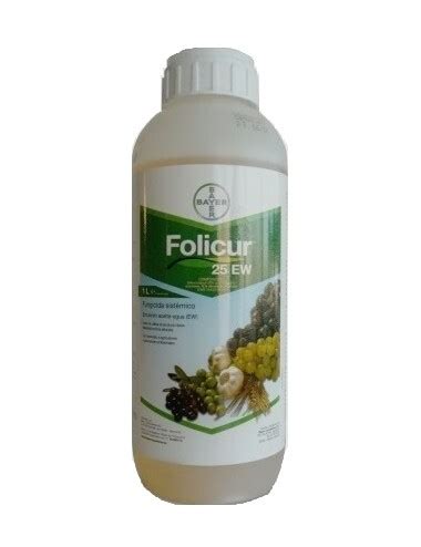 FOLICUR 25EW 1L FUNGICIDA PROFESIONAL R18640 TEBUCONAZOL 25