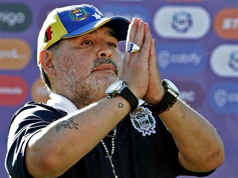 Football 2021: Diego Maradona dead, manslaughter investigation, probe | news.com.au — Australia ...