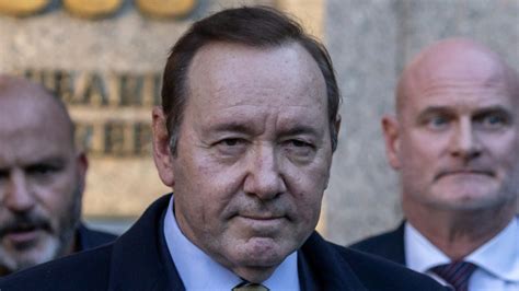 Kevin Spacey Se Declara No Culpable De Nuevos Cargos De Agresión Sexual