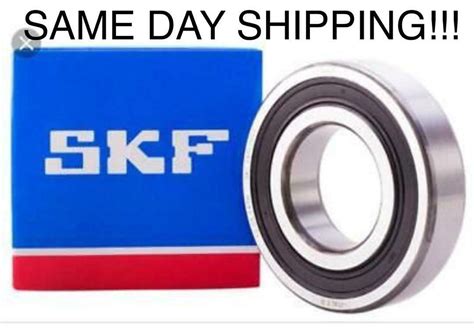 6205-2RS C3 SKF Brand rubber seals bearing 6205-rs ball bearings 6205 ...