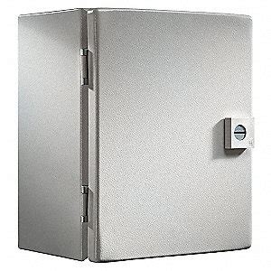 RITTAL ENCLOSURE, JUNCTION BOX, NEMA 3R/12 - Electrical Enclosures ...