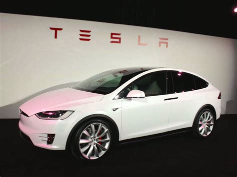 The Tesla Model X SUV Just Got A Whole Lot Cheaper