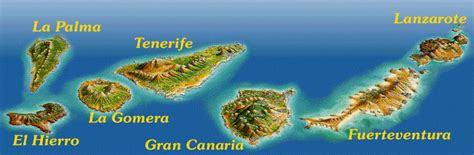 Le Isole Canarie Turismoeu