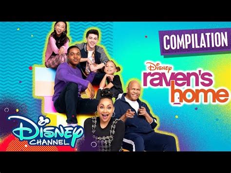 Season 5 Halfway Highlights Compilation Raven S Home Disney