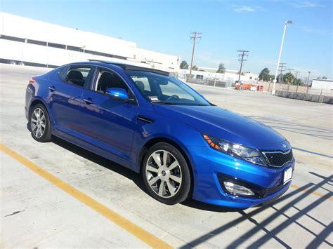 From SRT-4 to SX | Kia Optima Forums