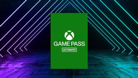 Xbox Game Pass Ultimate Get One Month For Just 1