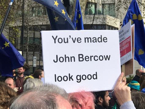 More Than A Million People March In London To Stop Brexit