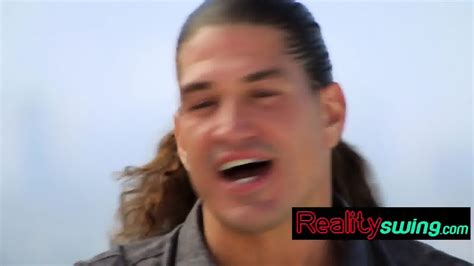 Swingers Drink Booze And Party Before Getting Naked And Banging In Orgy