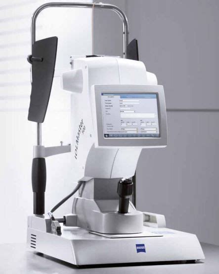 ZEISS IOL Master 500 Biometer