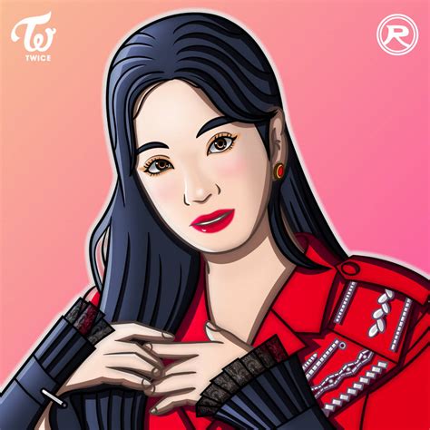 Twice Dahyun Perfect World By Kamenrider004 On Deviantart