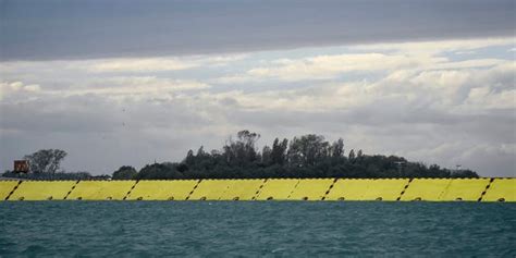 Venice protected from flooding by new Mose flood barrier in 'important ...