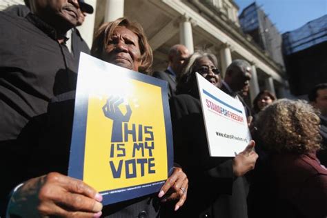 Watch The Vote Is The Voting Rights Act Still Needed Sojourners