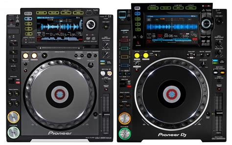 Diferencias Pioneer Cdj 2000nxs Y Cdj 2000nxs2 Djmania